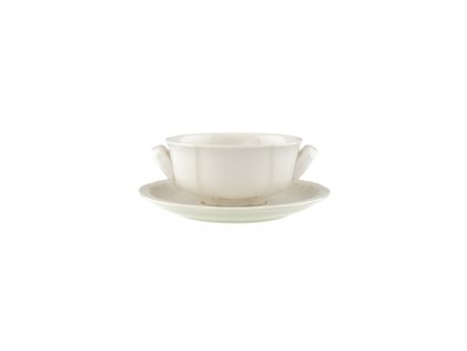 Polievková šálka s podšálkou Cellini – Villeroy & Boch 1