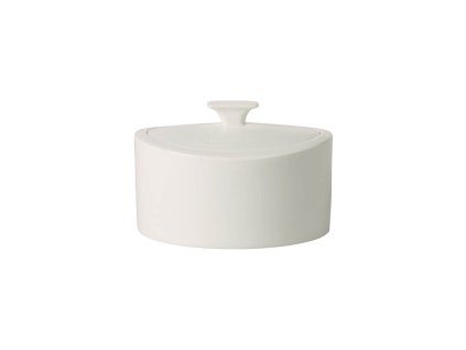 Porcelánová dóza MetroChic blanc Gifts – Villeroy & Boch 1