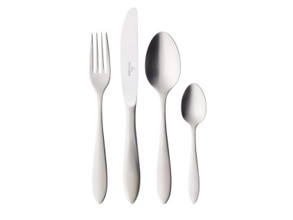 Príborový set Arthur brushed, Set 24 ks – Villeroy & Boch 1
