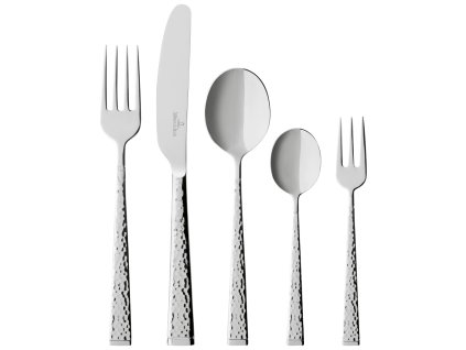 Príborový set Blacksmith, Set 30 ks – Villeroy & Boch 1