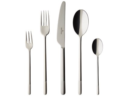 Príborový set Ella satin, Set 30 ks – Villeroy & Boch 1