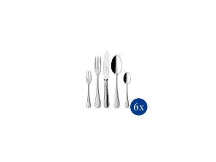 Príborový set Kreuzband Septfontaines, Set 30 ks – Villeroy & Boch 1