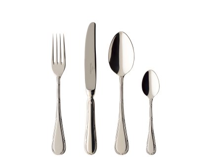 Príborový set Kreuzband-Septfontaines 120, Set 24 ks – Villeroy & Boch 1
