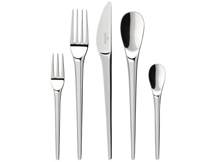 Príborový set NewMoon, Set 30 ks – Villeroy & Boch 1