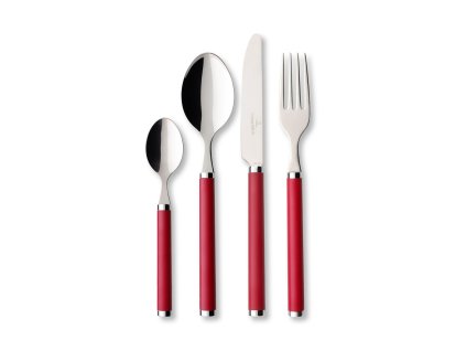 Príborový set Play! red roses, Set 24 ks – Villeroy & Boch 1
