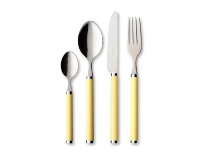 Príborový set Play! sunny day, Set 24 ks – Villeroy & Boch 1