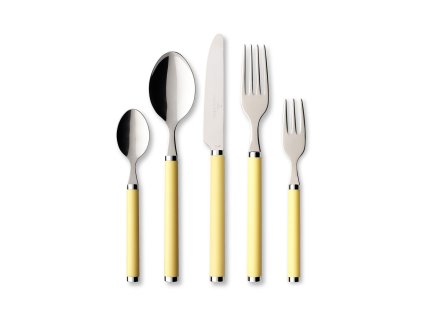 Príborový set Play! sunny day, Set 30 ks – Villeroy & Boch 1