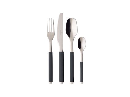 Príborový set S+, Cosy Grey, Set 24 ks – Villeroy & Boch 1