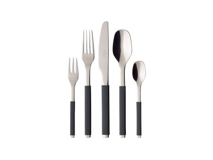 Príborový set S+, Cosy Grey, Set 30 ks – Villeroy & Boch 1