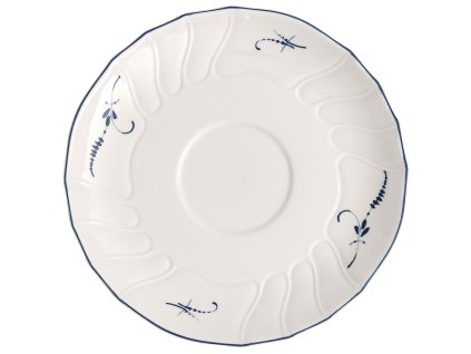 Raňajková / Čajová podšálka Old Luxembourg, Ø 16 cm – Villeroy & Boch 1