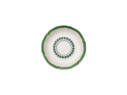 Raňajková podšálka French Garden Green Line, Ø 17 cm – Villeroy & Boch 1