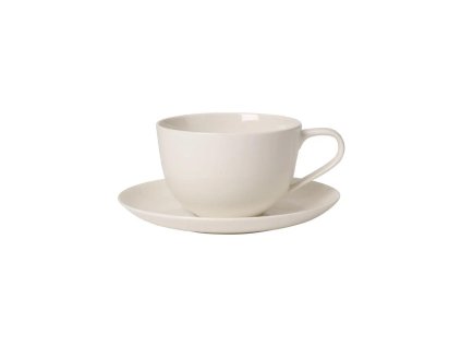 Raňajková šálka s podšálkou For Me – Villeroy & Boch 1