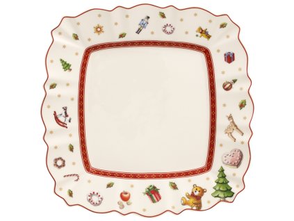 Raňajkový tanier Toy’s Delight, 22,5 cm x 22,5 cm – Villeroy & Boch 1