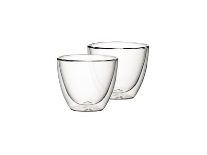 Sada dvojstenných pohárov L Artesano Hot&Cold Beverages, Set 2 ks – Villeroy & Boch 1