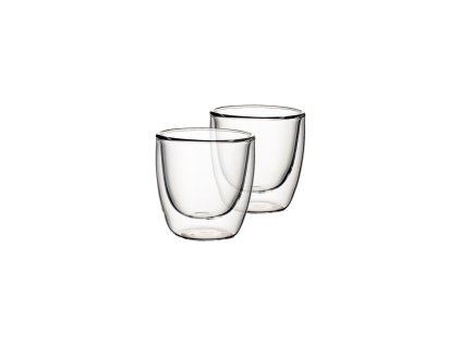 Sada dvojstenných pohárov S Artesano Hot&Cold Beverages, Set 2 ks – Villeroy & Boch 1