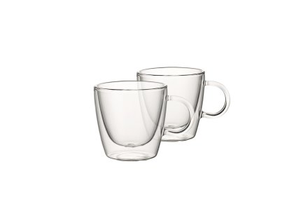 Sada dvojstenných šálok M Artesano Hot&Cold Beverages, Set 2 ks – Villeroy & Boch 1