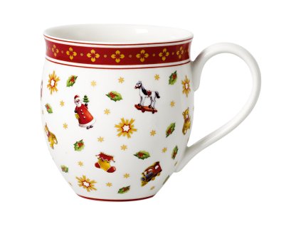 Sada hrnčekov Toy’s Delight, “Hračky”, Set 2ks – Villeroy & Boch 1