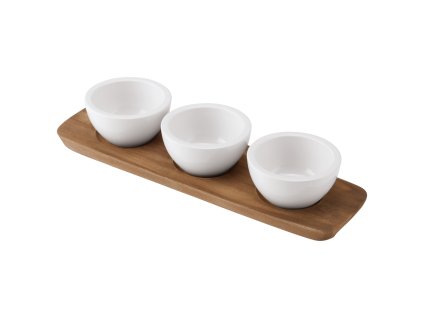 Sada misiek na dip Artesano Original, Set 4 ks – Villeroy & Boch 1