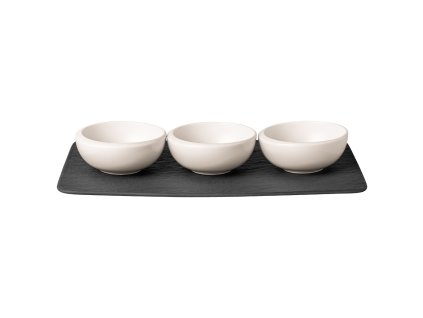 Sada misiek na dip NewMoon, Set 4 ks –  Villeroy & Boch 1