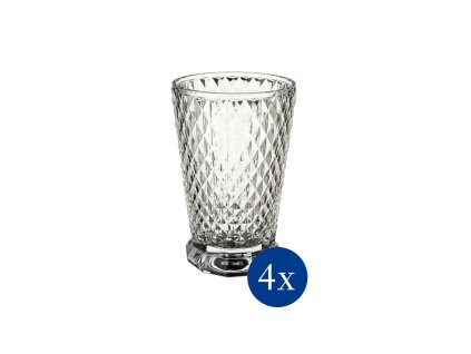 Sada pohárov Boston Flare, Set 4 ks – Villeroy & Boch 1