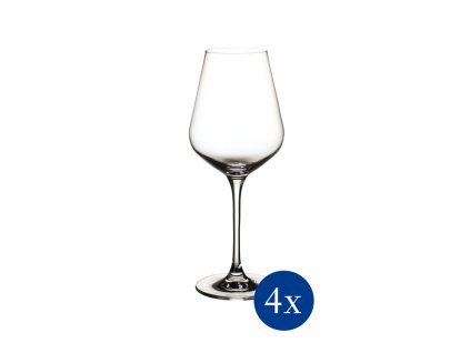 Sada pohárov na biele víno La Divina, Set 4 ks – Villeroy & Boch 1