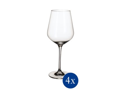 Sada pohárov na červené víno La Divina, Set 4 ks – Villeroy & Boch 1