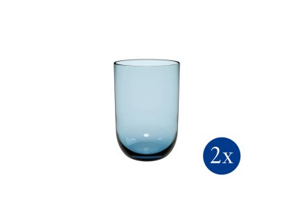 Sada pohárov na Longdrink Like Glass Ice, Set 2 ks – Villeroy & Boch 1