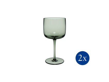 Sada pohárov na víno Like Glass Sage, Set 2 ks – Villeroy & Boch 1