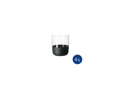 Sada pohárov na whisky Manufacture Glass, Set 4ks – Villeroy & Boch 1