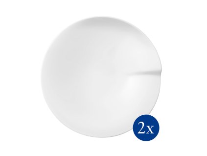 Sada tanierov na cestoviny Pasta Passion, L – Ø 30,5 cm, Set 2 ks  – Villeroy & Boch 1