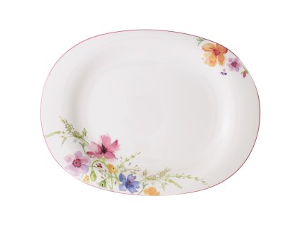 Servírovací podnos Mariefleur Basic, Ø 42 cm – Villeroy & Boch 1