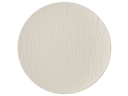 Servírovací tanier Manufacture Rock blanc, Gourmet, Ø 32 cm – Villeroy & Boch 1