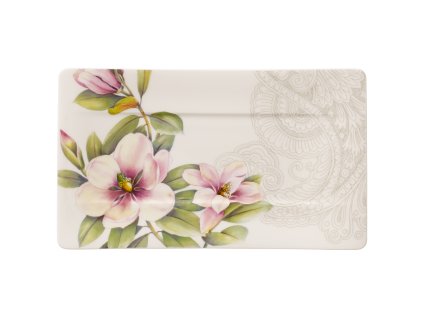 Servírovací tanier Quinsai Garden, 24 cm x 14 cm – Villeroy & Boch 1