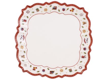 Servírovací tanier Toy’s Delight, 26 cm x 26 cm – Villeroy & Boch 1