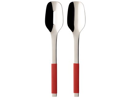 Servírovacie lyžice S+ Cranberry, Set 2 ks – Villeroy & Boch 1