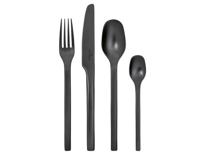 Set príborov Manufacture Rock, Set 16 ks – Villeroy & Boch 1