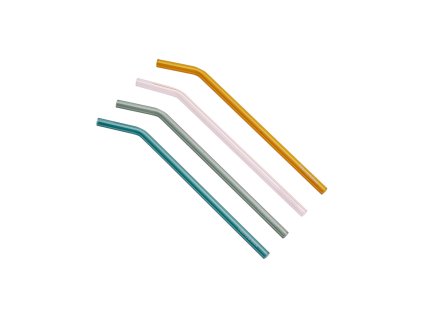 Sklenená slamka Artesano Hot&Cold Beverages, Set 4 ks – Villeroy & Boch 1