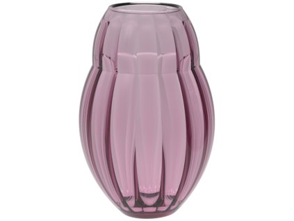 Sklenená váza Rose Garden Home, ružová – Villeroy & Boch 1