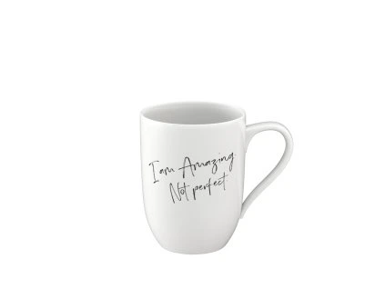 Statement Hrnček “Amazing. Not Perfect.” – Villeroy & Boch 1