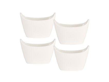 Súprava misiek na prílohy BBQ Passion, Set 4 ks – Villeroy & Boch 1