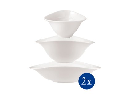 Súprava misiek Vapiano, Set 6 ks – Villeroy & Boch 1