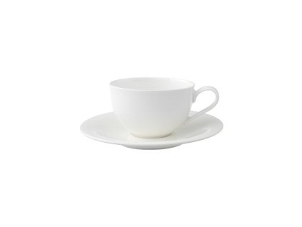 Šálka na cappuccino s podšálkou New Cottage Basic – Villeroy & Boch 1