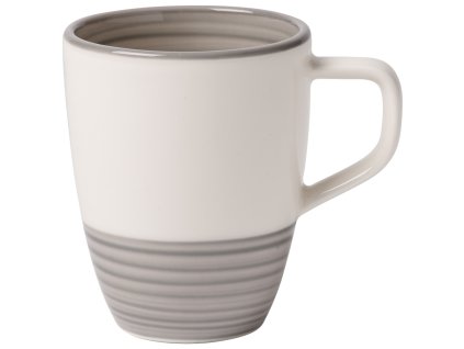 Šálka na espresso Manufacture gris, 100 ml – Villeroy & Boch 1