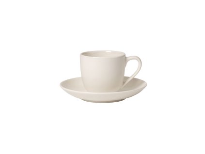 Šálka na espresso s podšálkou For Me, Set pre 2 osoby – Villeroy & Boch 1