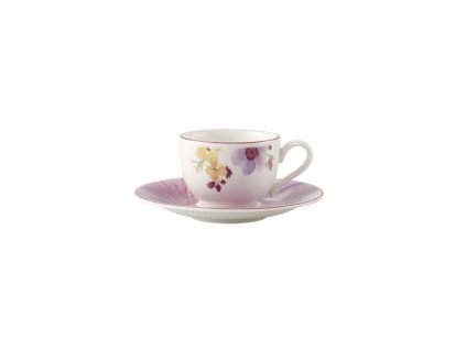 Šálka na espresso s podšálkou Mariefleur Basic – Villeroy & Boch 1