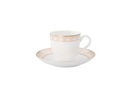 Šálka na espresso s podšálkou Samarkand – Villeroy & Boch 1
