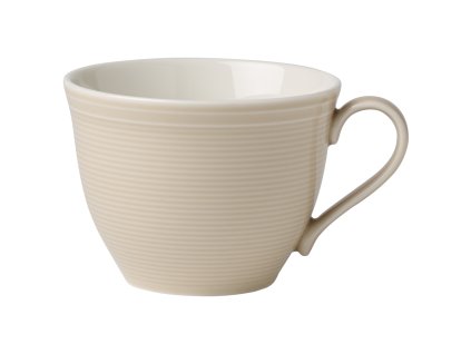 Šálka na kávu Color Loop Sand, 250 ml – Villeroy & Boch 1