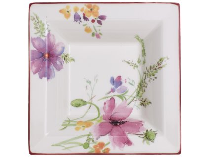 Štvorcová miska Mariefleur Gifts, 14 cm x 14 cm – Villeroy & Boch 1