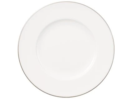 Tanier na pečivo Anmut Platinum No.1, Ø 16 cm – Villeroy & Boch 1