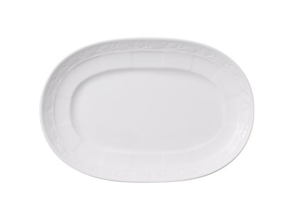 Tanier na prílohu White Pearl, 22 cm x 15 cm – Villeroy & Boch 1